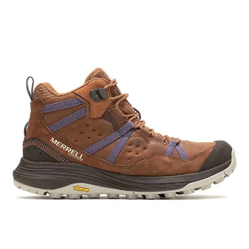 Merrell Siren 4 Traveller Mid WP - Women's