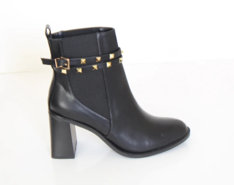 PINO VERDE Studded Boots