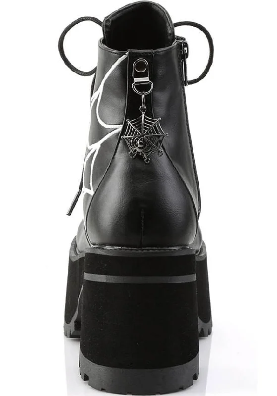 RANGER-105 [Black] | PLATFORM BOOTS [PREORDER]