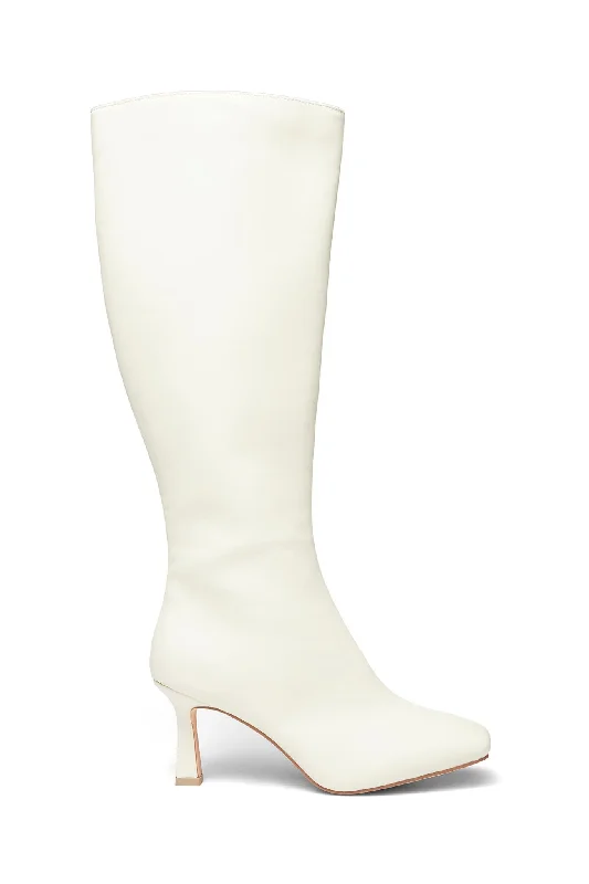 THERAPY Candid Tall Boot Vanilla