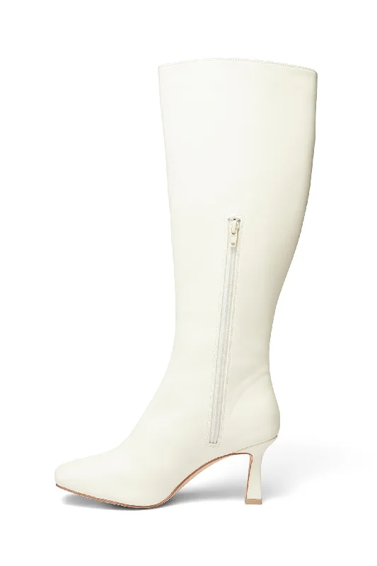 THERAPY Candid Tall Boot Vanilla