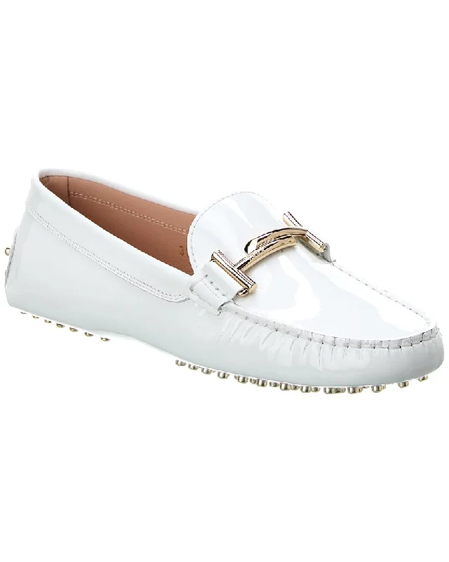 Tod’S Patent Loafer