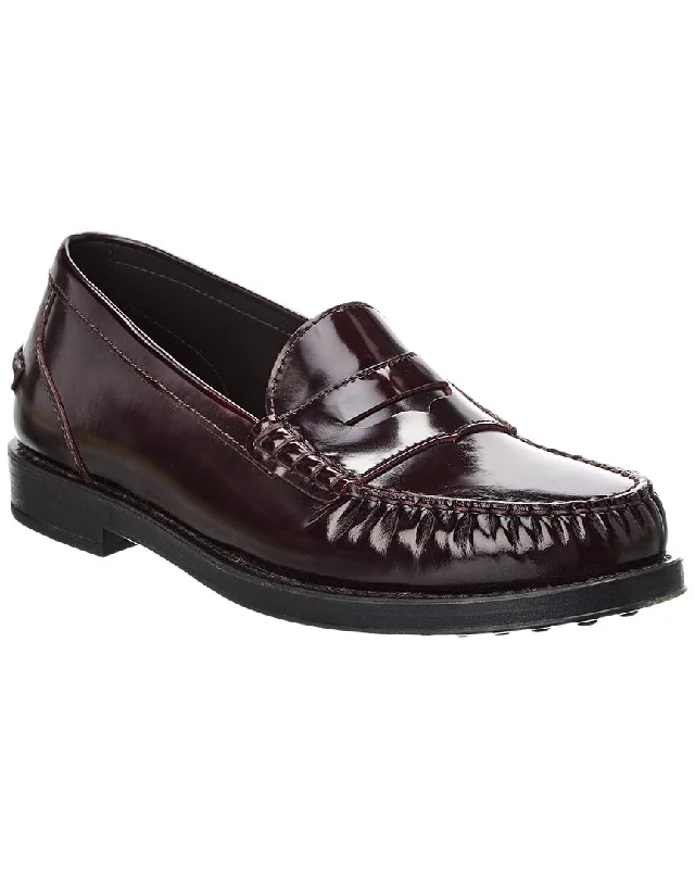 Tod’S Leather Loafer