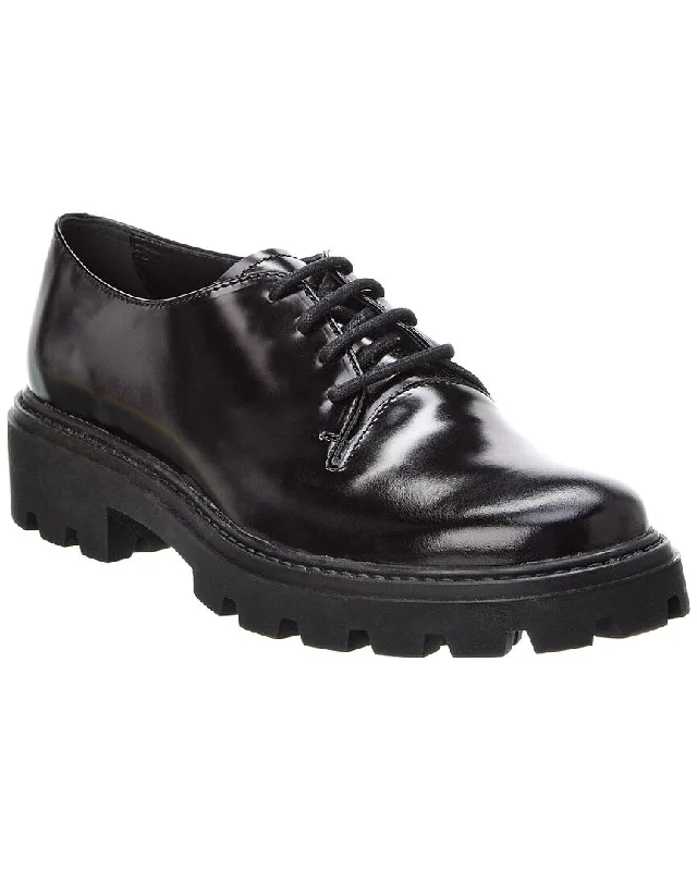 Tod’S Leather Oxford