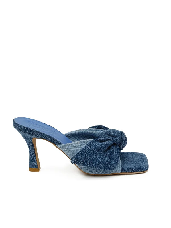 Fabienne Chapot Asha Mule Denim