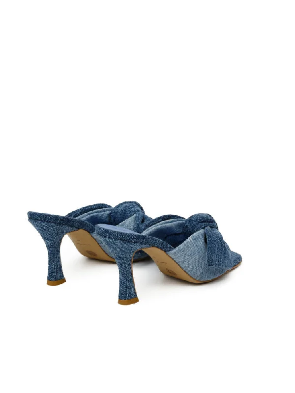 Fabienne Chapot Asha Mule Denim