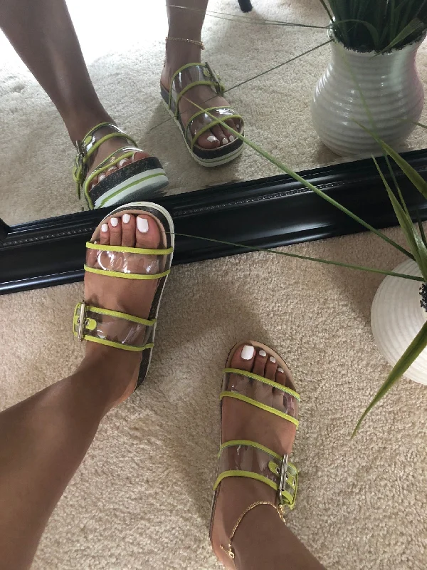 Lemon Lime Slides