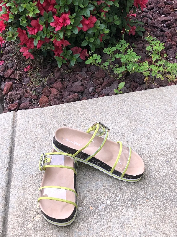 Lemon Lime Slides