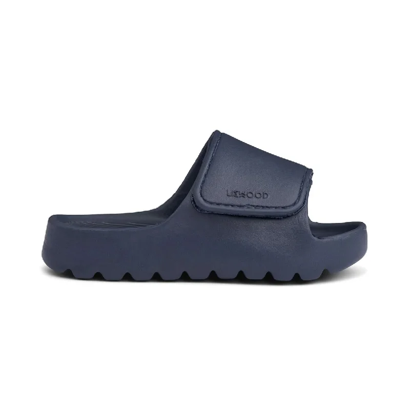 Liewood Thieme Slide - Midnight Navy