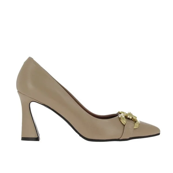 Martini Osvaldo 8115 Taupe Pump