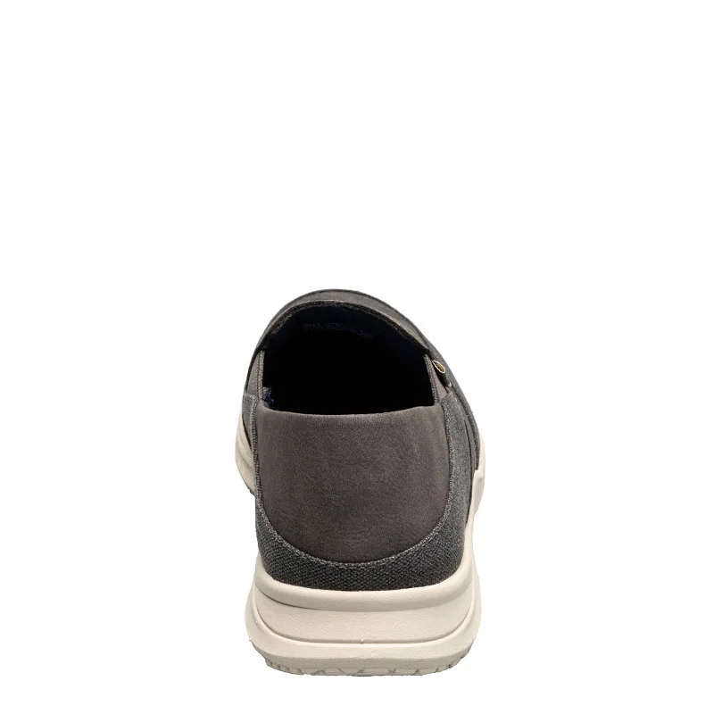 Men's Nunn Bush, Conway EZ Canvas Slip-On