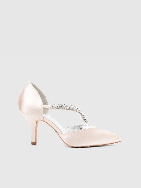 Mylene Heel Pumps