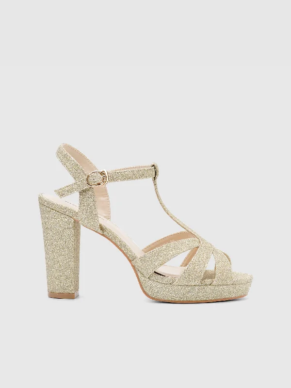 Orlando Heel Sandals