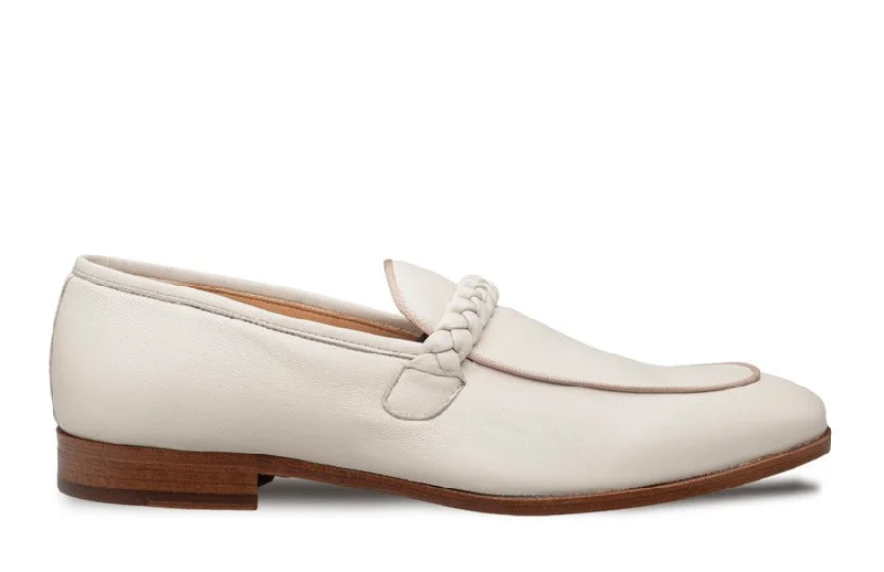 Style: ""Parole"" Loafer Bone