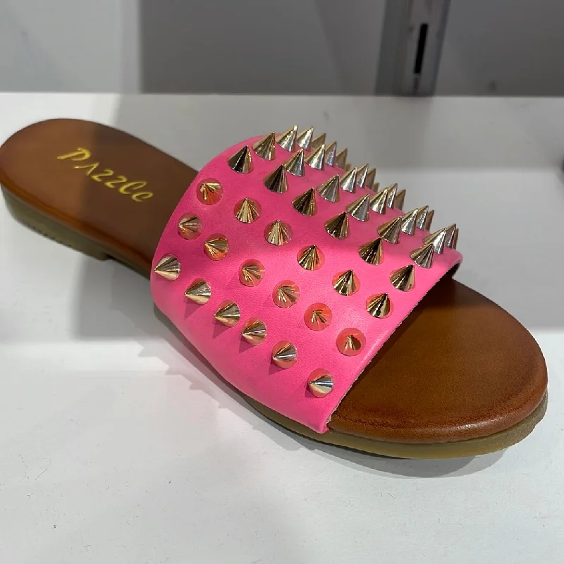 Pink Spikes