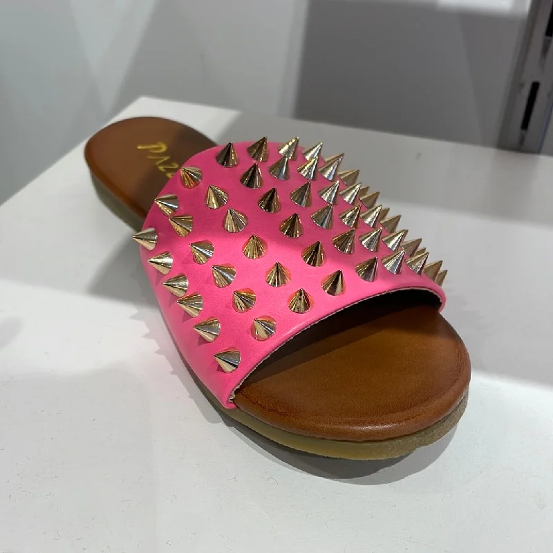 Pink Spikes