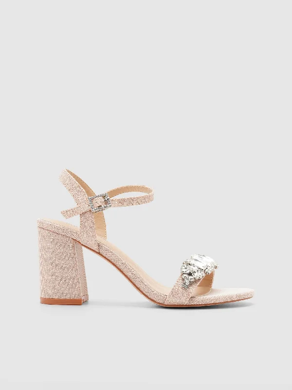 Robina Heel Sandals