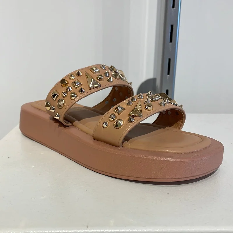 Sally Sandal (Nude)