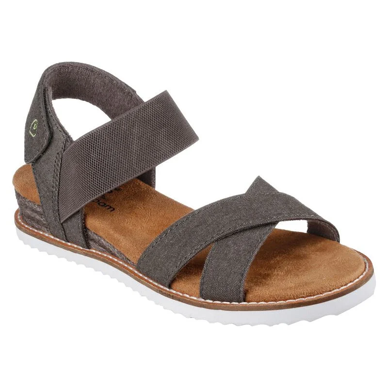 Skechers BOBS Desert Kiss – Peaks & Valleys Sandals