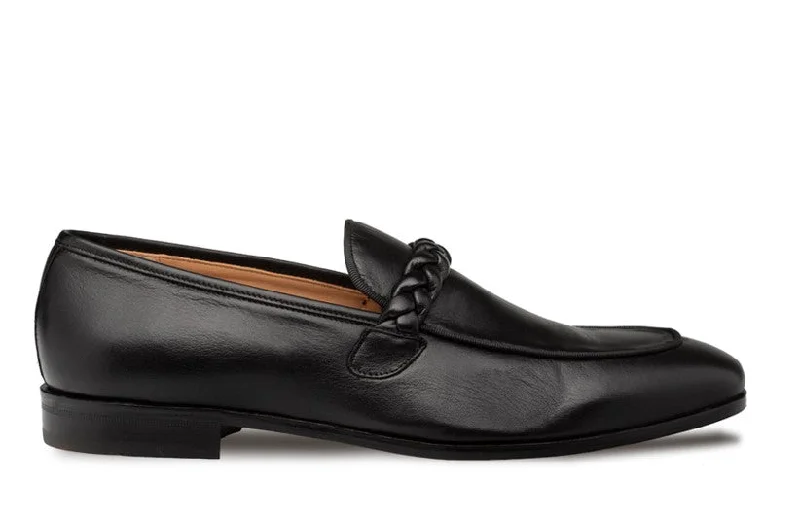 Style: ""Parole"" Loafer Black