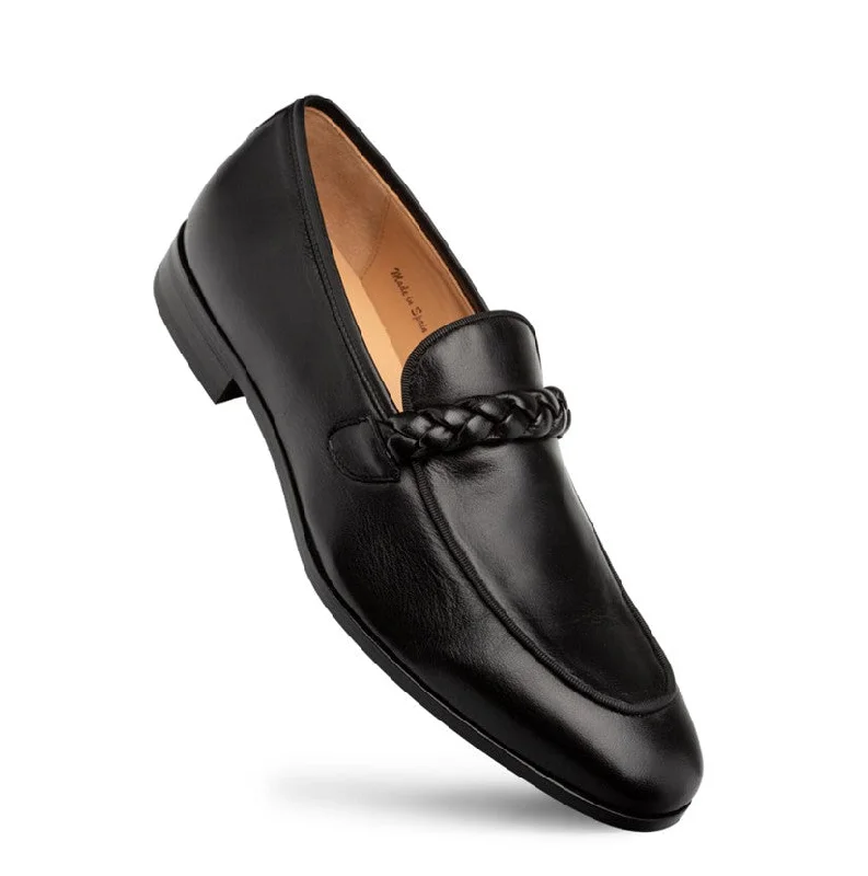 Style: ""Parole"" Loafer Black