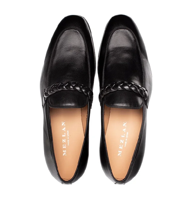 Style: ""Parole"" Loafer Black