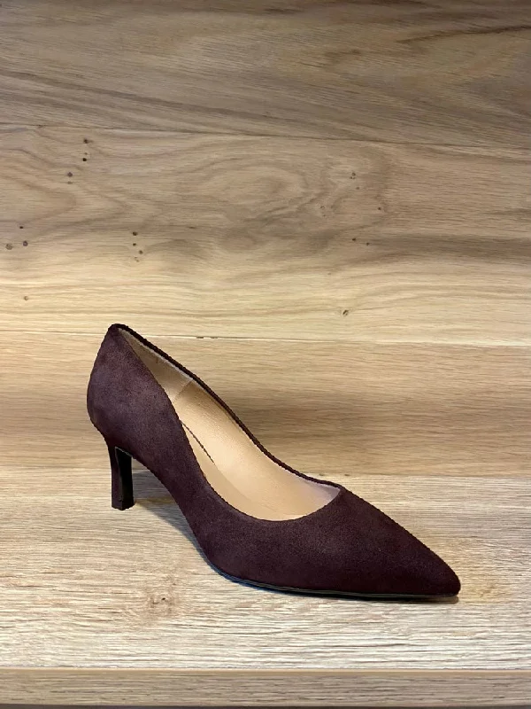 Unisa Larson Heels Wengue