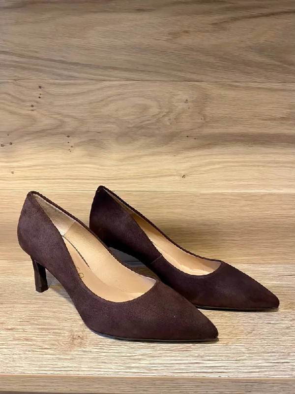 Unisa Larson Heels Wengue