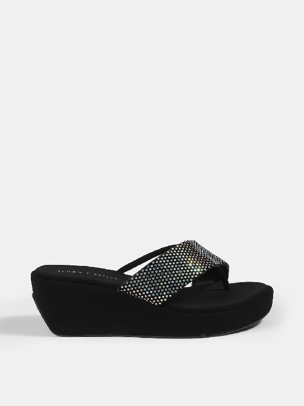 Wedge Heel Sandal