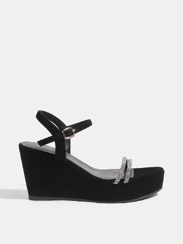 Wedge Heel Sandal