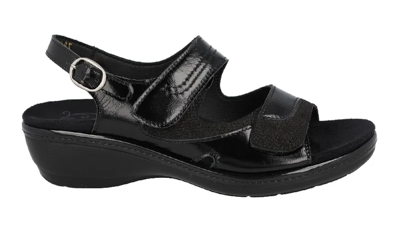 Black Patent / 5 / 2V (2E - 4E)