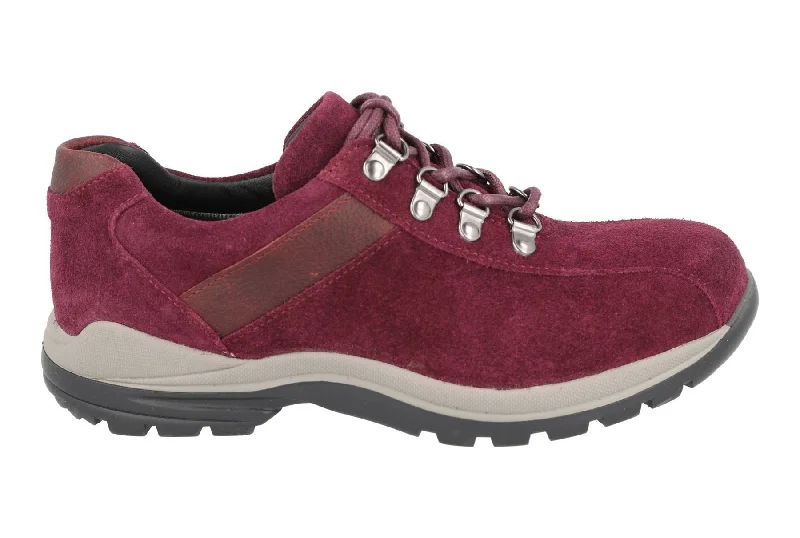 Wineberry Suede / 40 / 2V (2E - 4E)