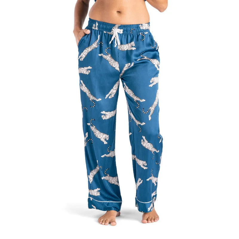 Sleep Easy Tiger / S/M PANTS