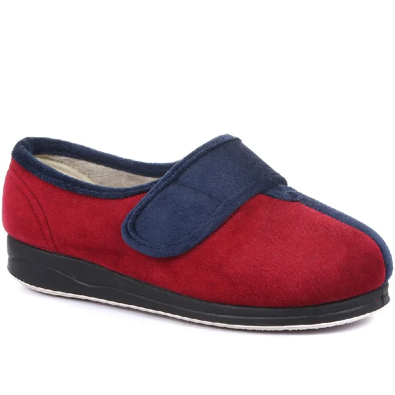 Navy-Red / 2