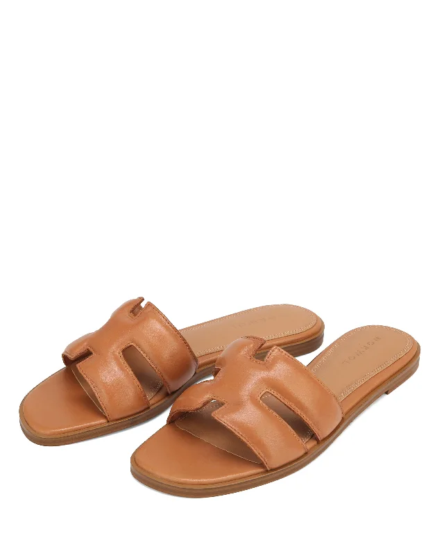 Kenya Leather Tan