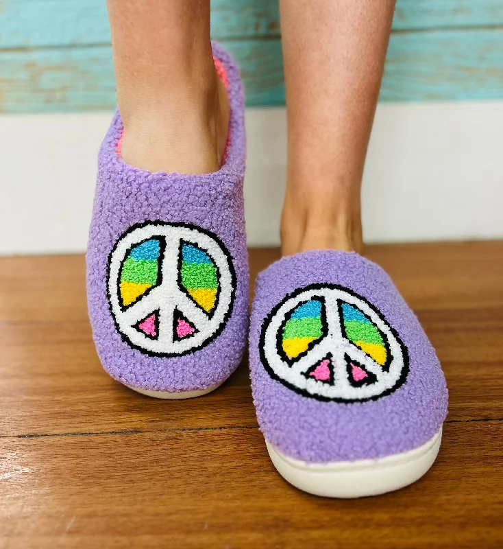 Lounge Out Loud Slippers