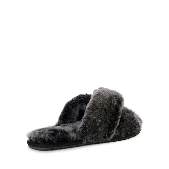 Mayberry Frost Slipper | Black