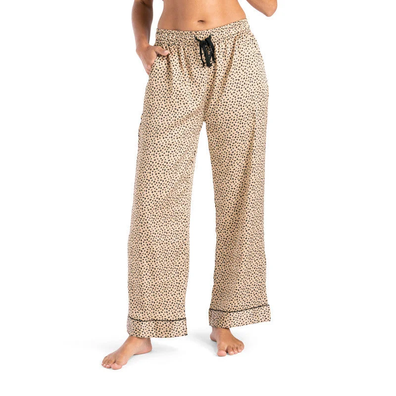 Sleep Easy Tiger / S/M PANTS