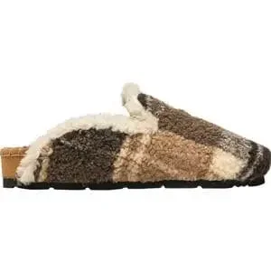 Free People Shearling Damon Cozy Mule Slipper