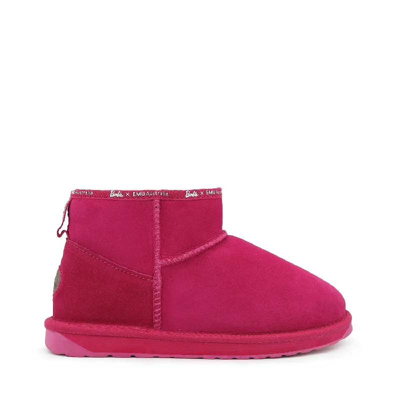 Stinger Micro Slipper | Barbie Pink