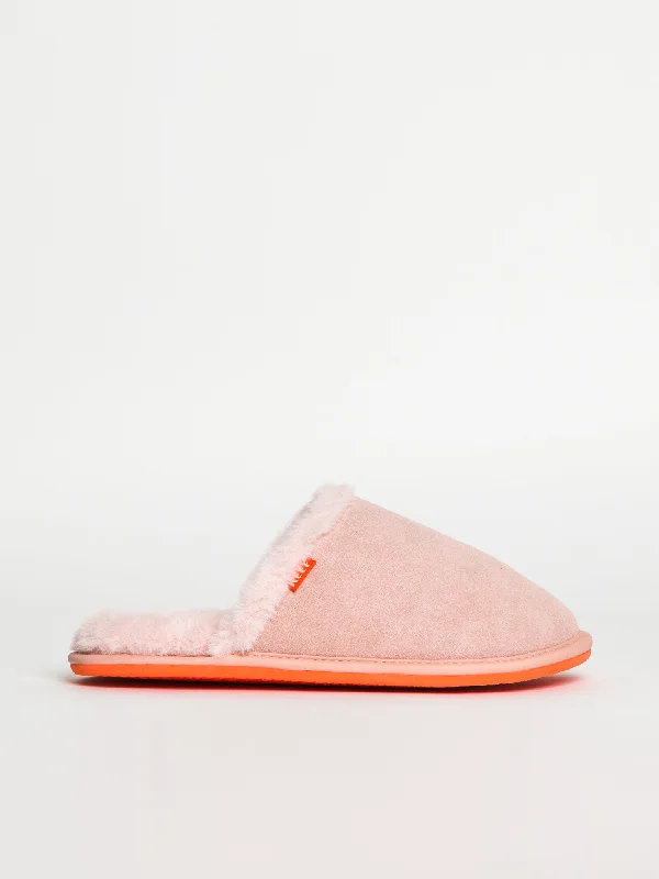 WOMENS REEF REEF COZY SLIPPER