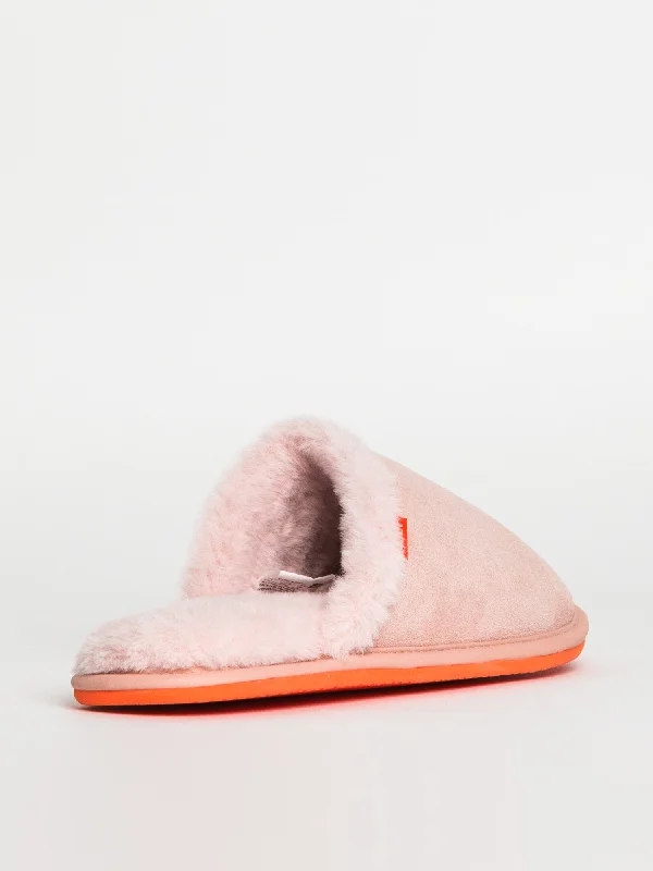 WOMENS REEF REEF COZY SLIPPER