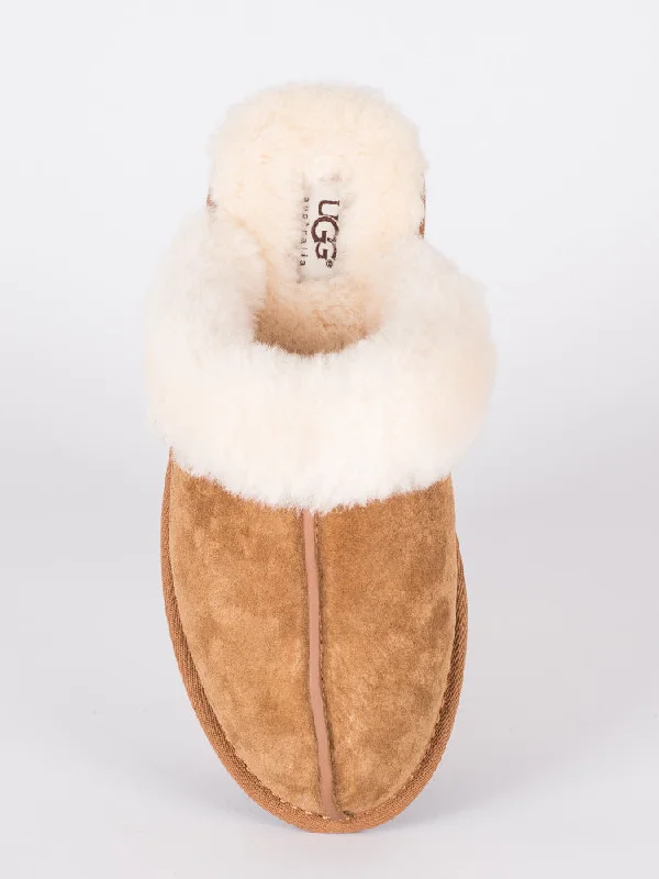 WOMENS UGG SCUFFETTE II SLIPPER