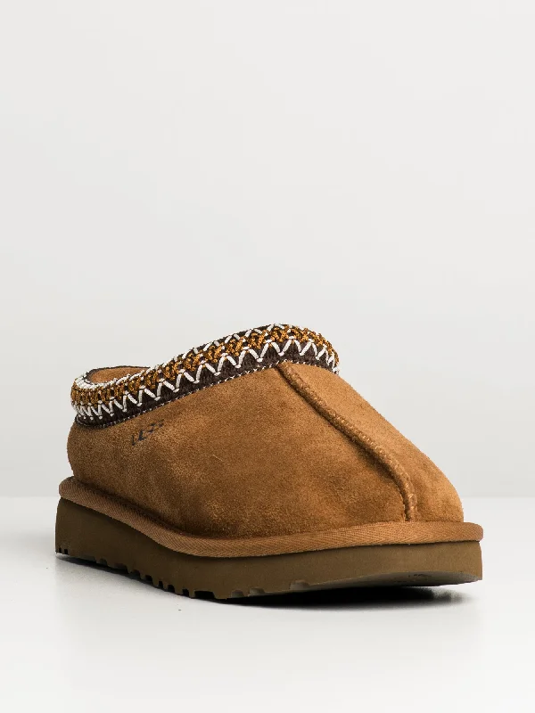 WOMENS UGG TASMAN CHESTNUT