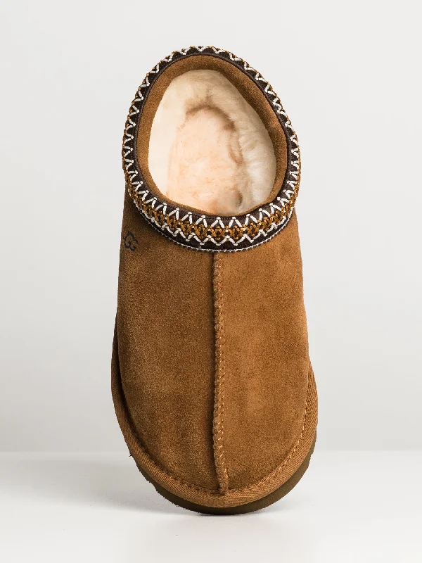 WOMENS UGG TASMAN CHESTNUT