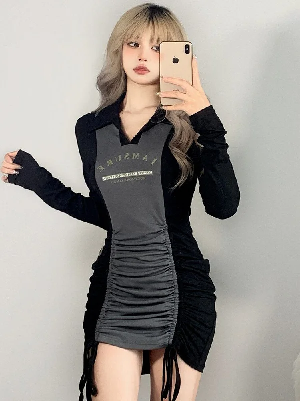 Elegant and Stylish Mini Dress