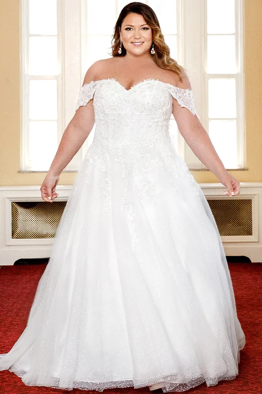 Guinevere Bridal Gown