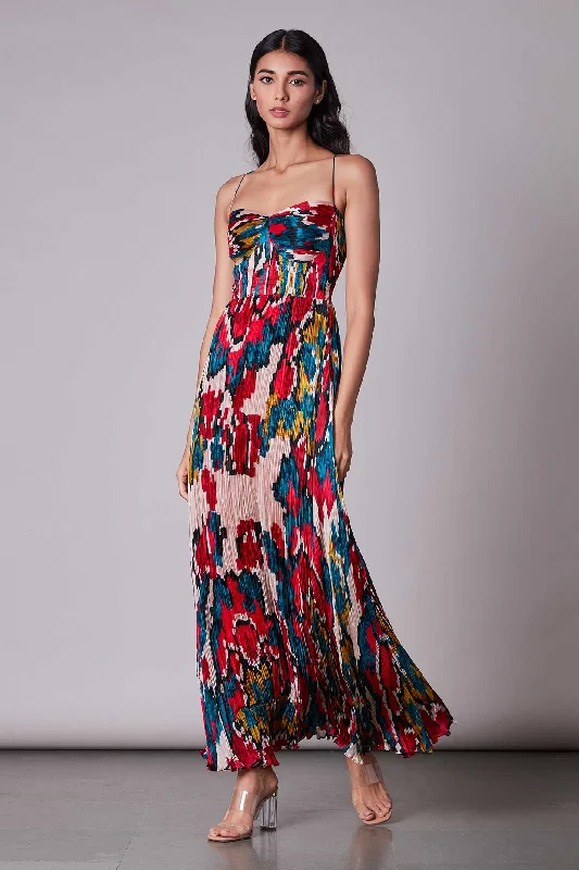 SK Maxi Dress AW21215