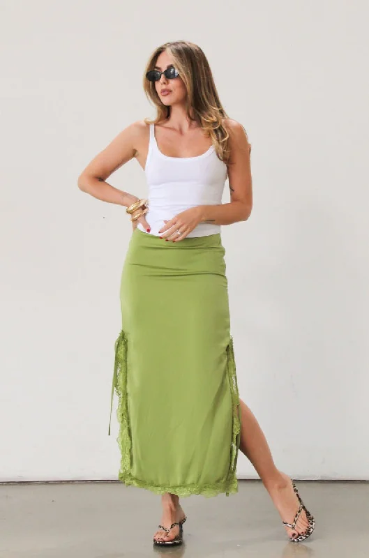 Allure Maxi Skirt