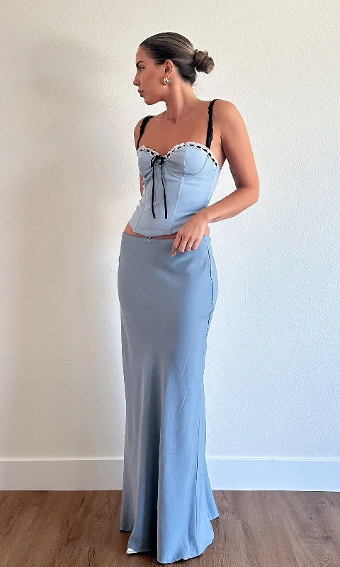 Angel Baby Maxi Skirt - FINAL SALE